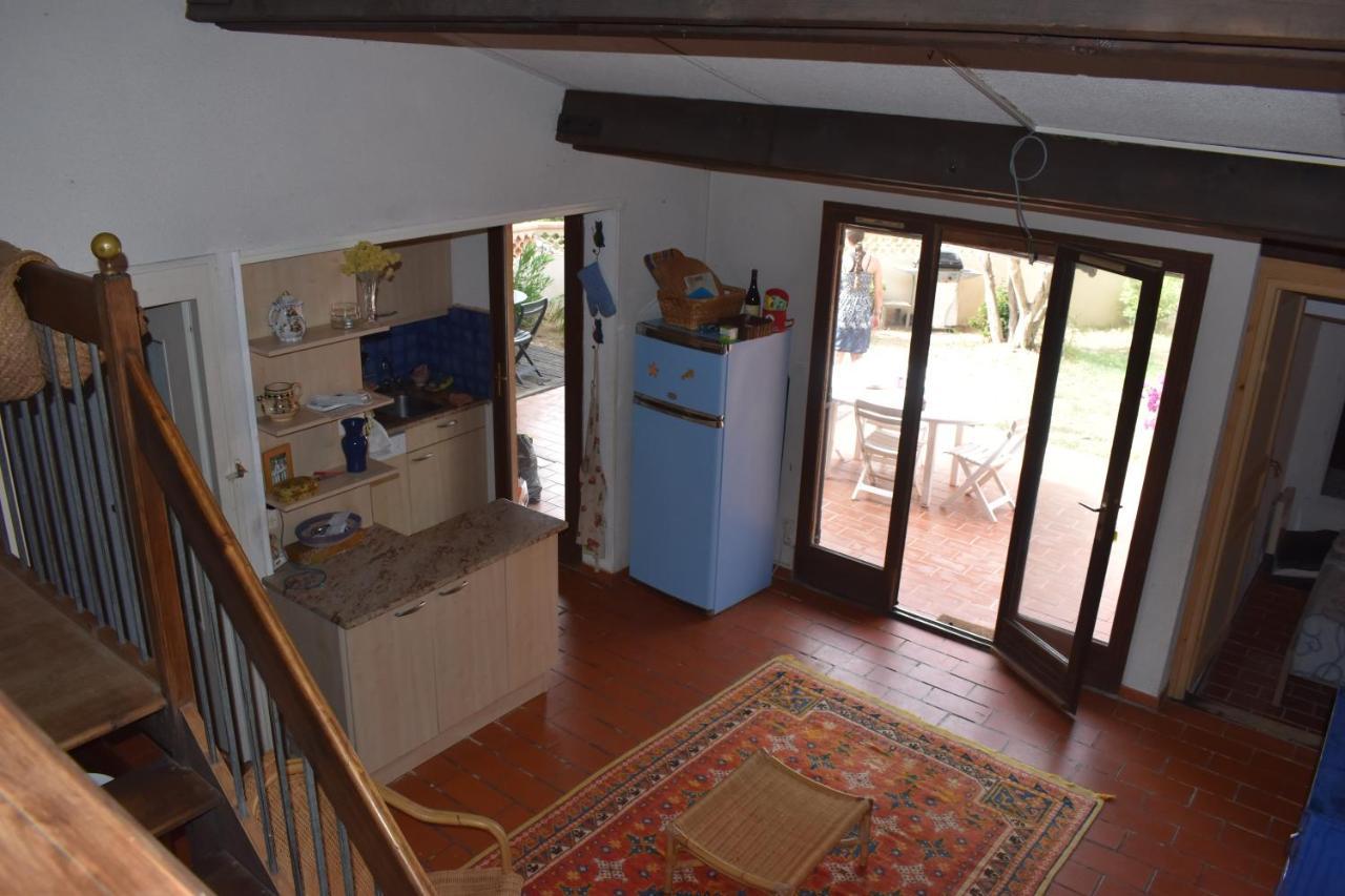 Petit Mas Au Paradis Avec Piscine Pour 6 Personnes La Londe-les-Maures Exterior photo